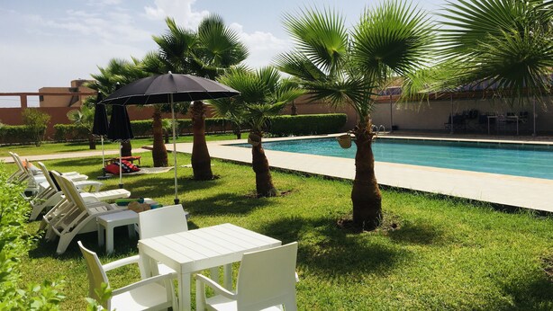 Pool - Riad Nasma Souihla (Souihla)