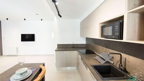 1 bedroom - Sunset 205 Luxury 1bd With gym (Tunis)