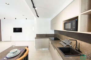 Apartment - Sunset 205 Luxury 1bd With gym (Tunis)