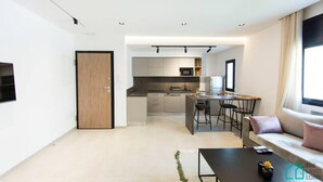 1 bedroom - Sunset 205 Luxury 1bd With gym (Tunis)