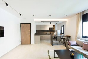 Apartment - Sunset 205 Luxury 1bd With gym (Tunis)