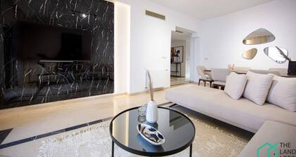 Le Parfait II Bord de mer Central et Luxueux