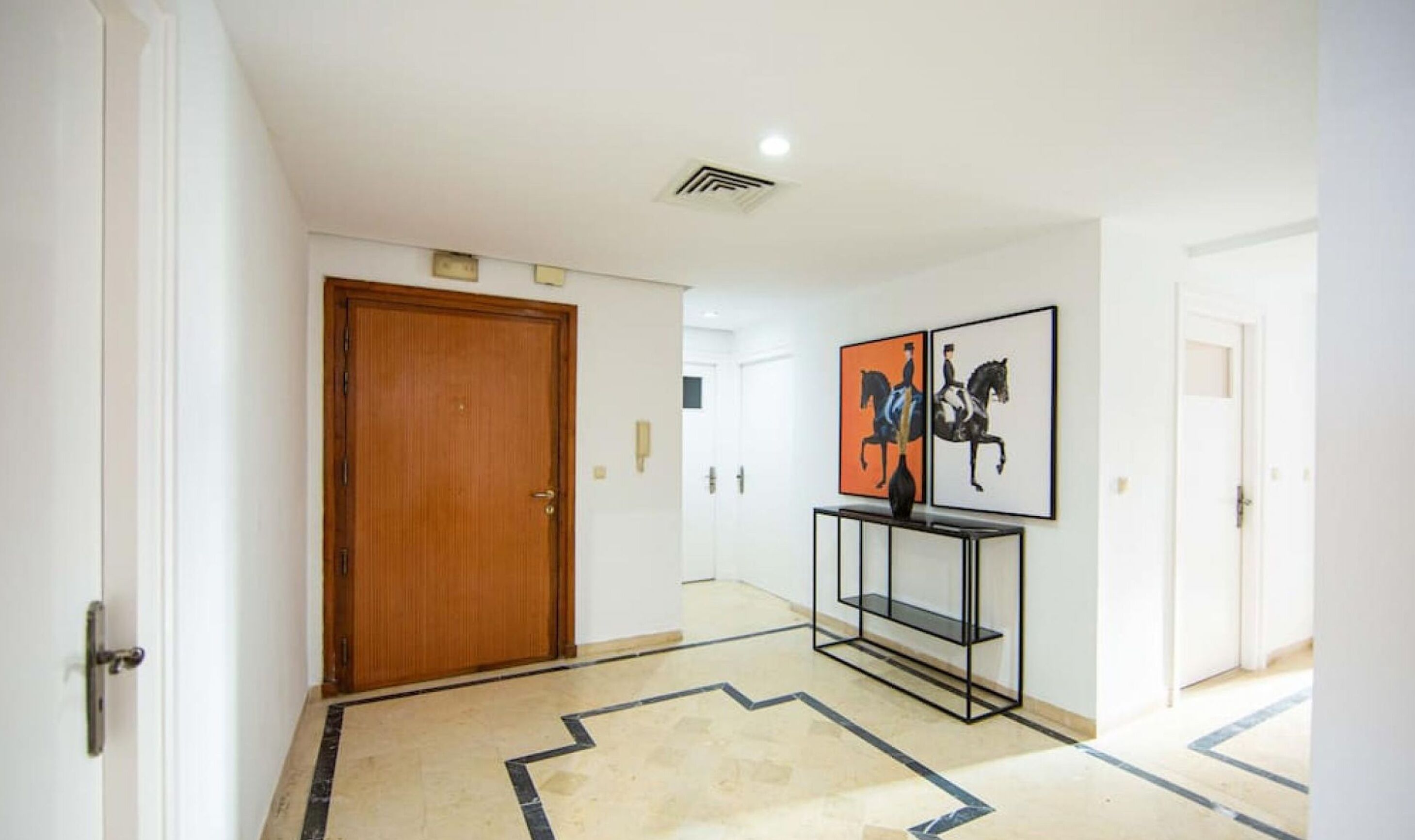 3 habitaciones 