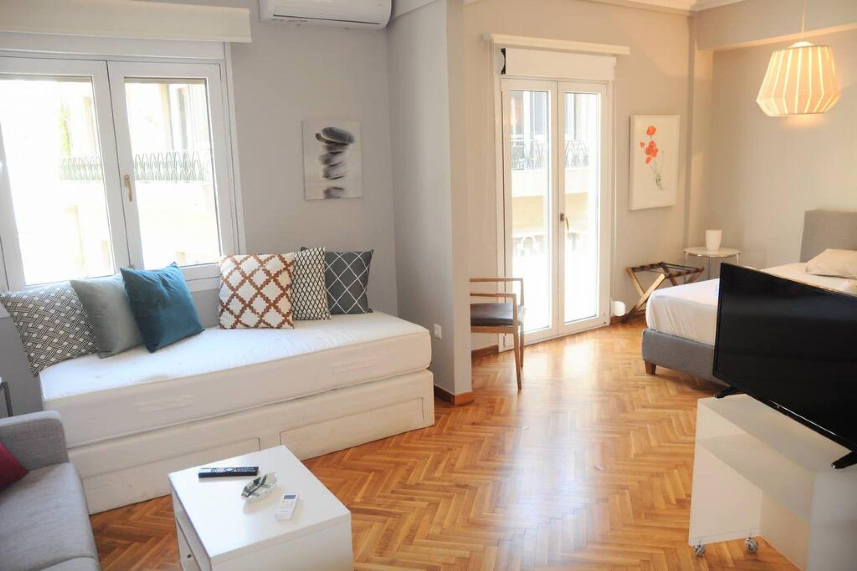 2 chambres, Internet