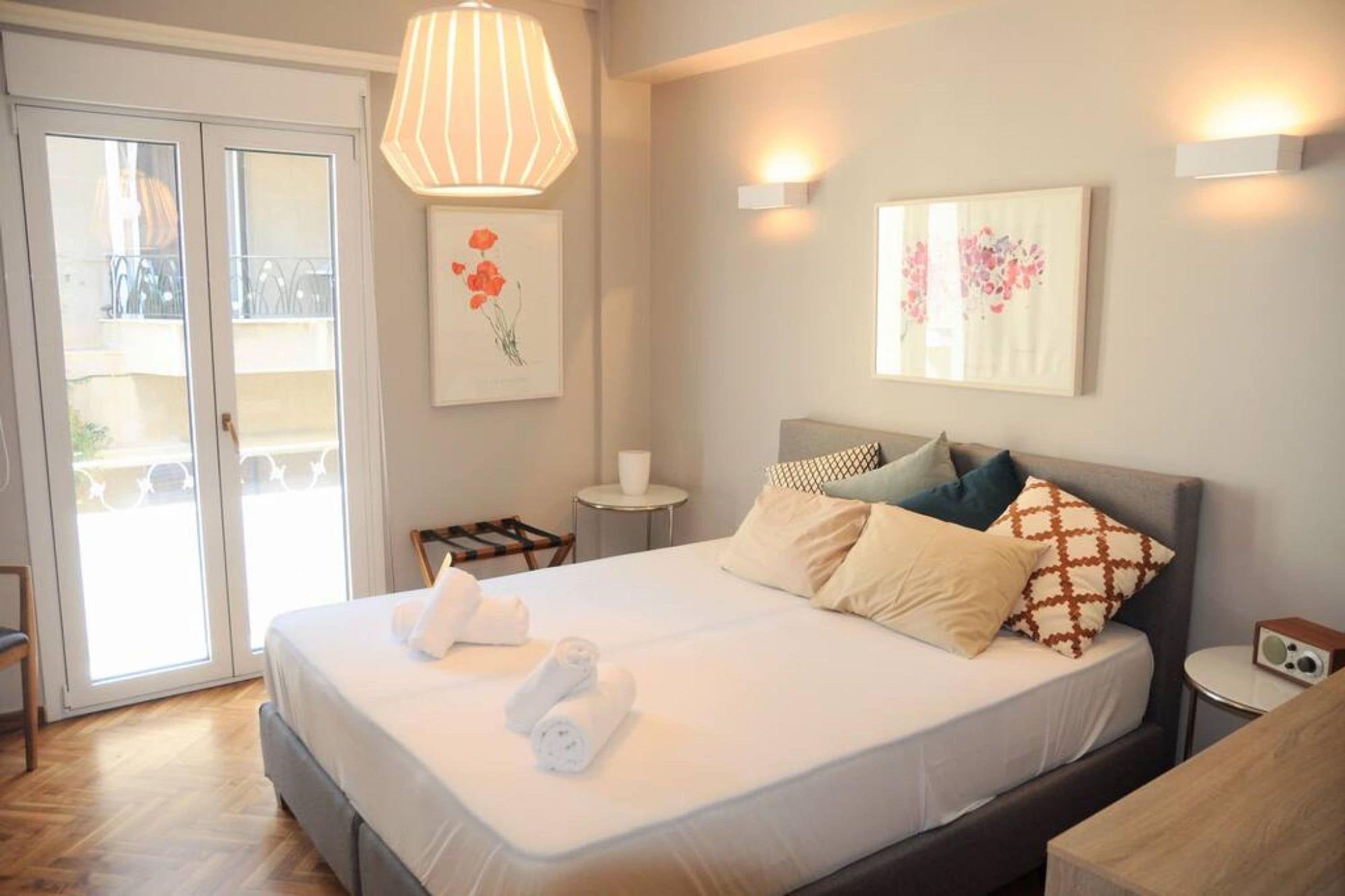 Apartment | 2 bedrooms, Internet