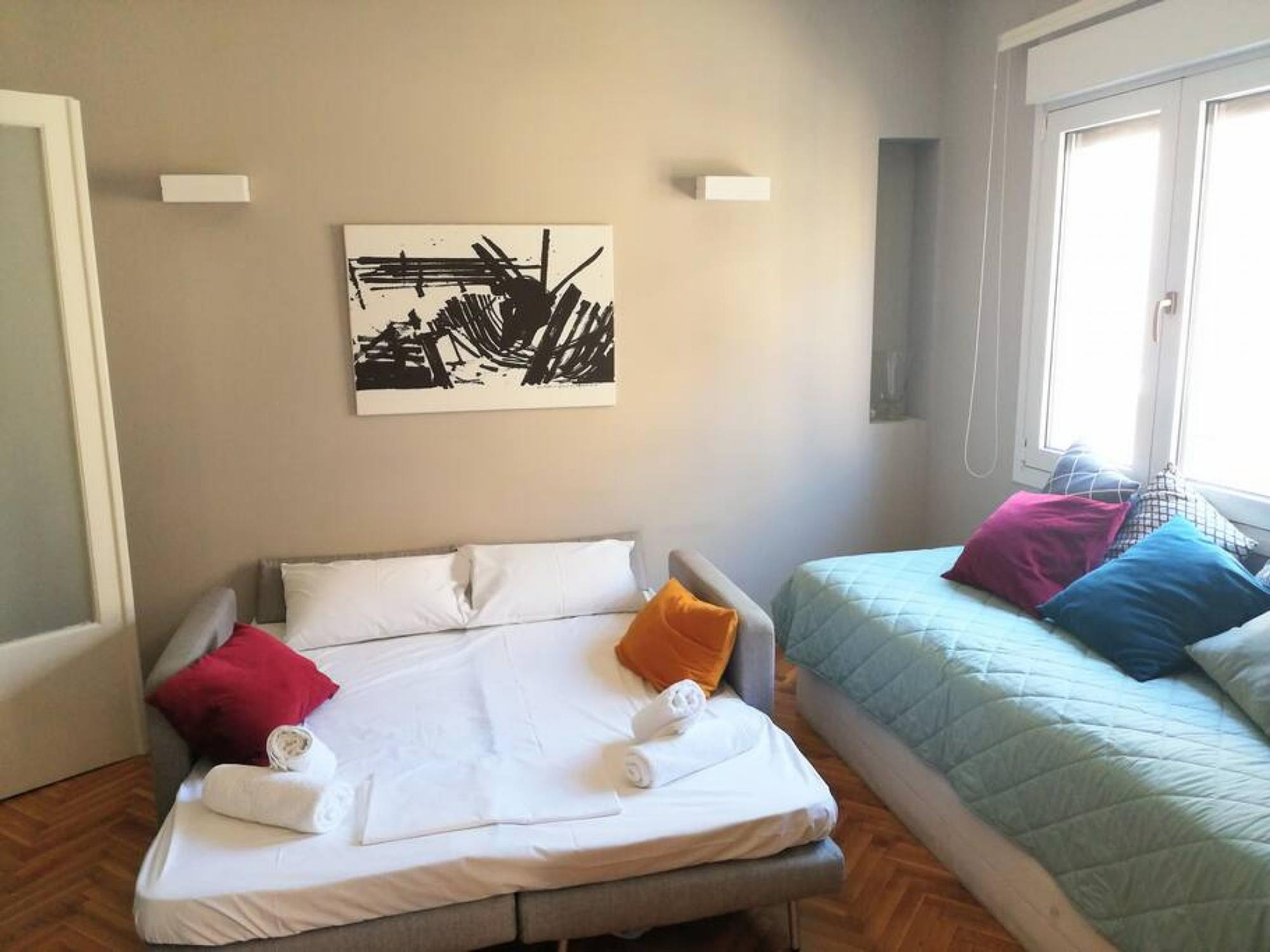 Apartment | 2 Schlafzimmer, Internetzugang