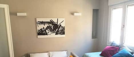 Apartment | 2 Schlafzimmer, Internetzugang