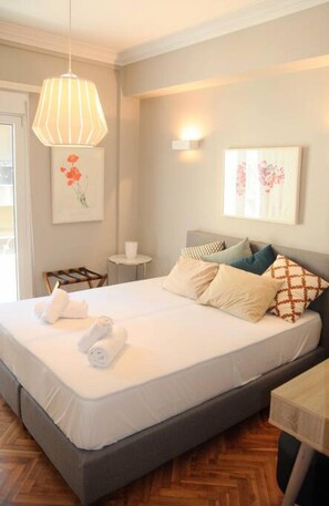 Apartment | 2 bilik tidur, Internet 