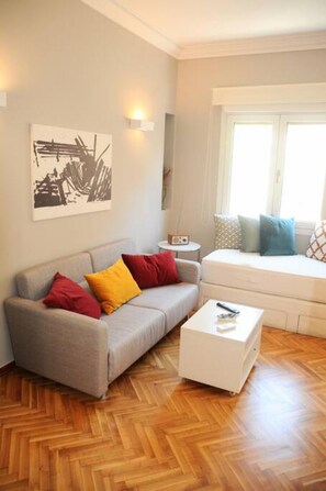 Huis | 2 slaapkamers, snel internet