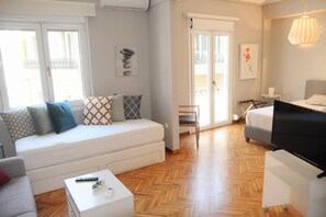 Apartment | 2 bedrooms, Internet