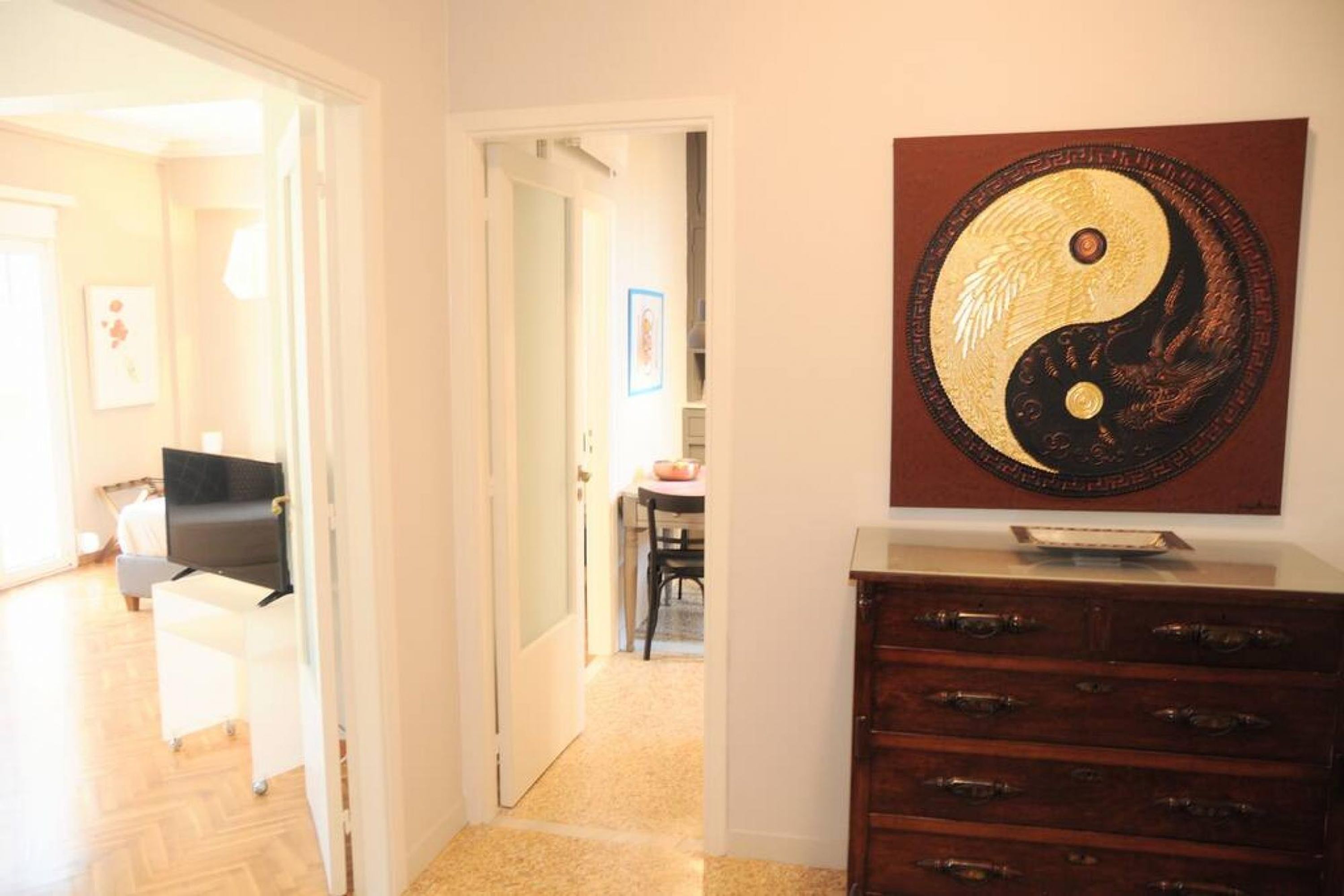 House | 2 bedrooms, Internet