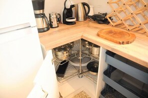 Huis | 2 slaapkamers, snel internet