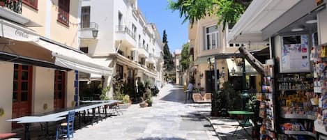 Apartment | 2 bedrooms, Internet