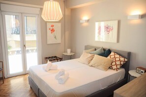 Apartment | 2 bedrooms, Internet - Lovely Apartment Under the Acropolis (Athens)