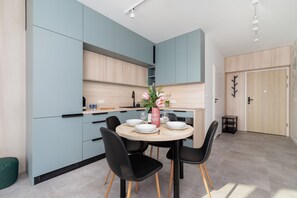 Restauration dans la chambre