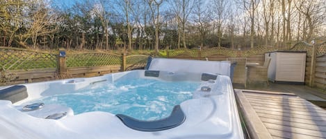 Außen-Whirlpool