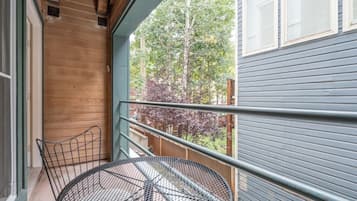 公寓客房, 2 間臥室 | 住宿地面