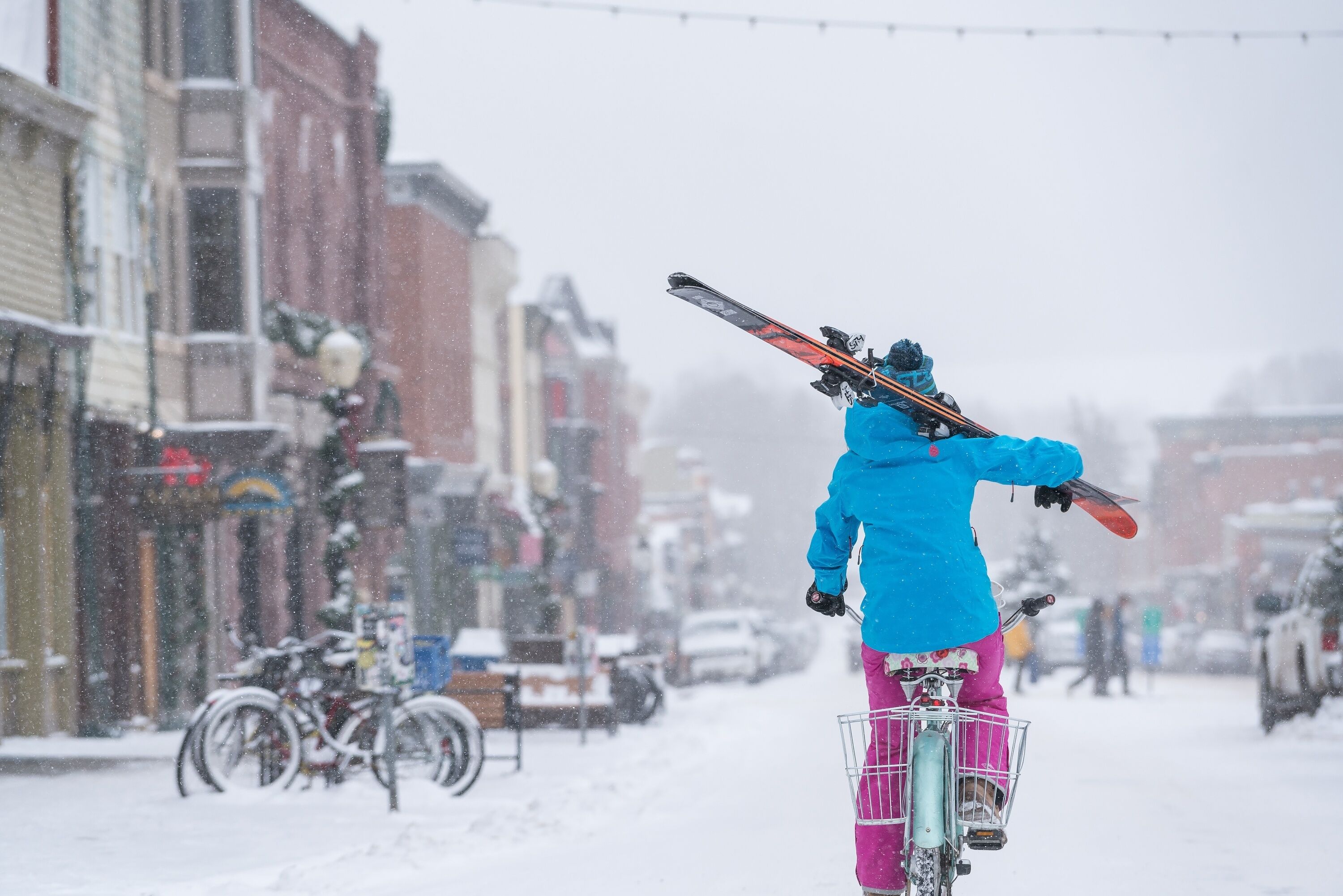 Deportes de invierno