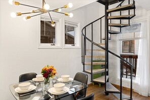 Apartamento, 1 habitación | Restauración