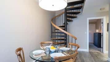 Appart'hĂŽtel, 2 chambres | Restauration