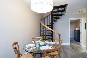 Condo, 2 Bedrooms | Dining - Ski In/out In Town! Ski Area Views, Fireplace, Hot Tub 2 Bedroom Condo by RedAwning (Telluride)