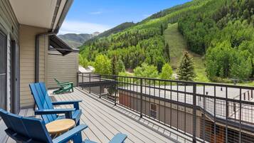 Condo, 2 Bedrooms | Terrace/patio