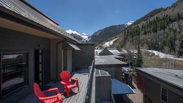 Apartment, 2 Schlafzimmer | Unterkunftsgelände