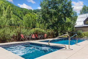 Condo, 1 chambre | Piscine | Piscine chauffée