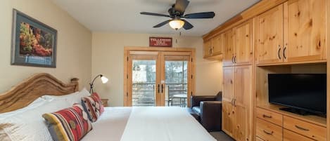 Condo, 1 Bedroom | 1 bedroom, free WiFi