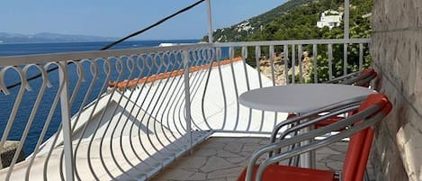 Leilighet (Superior One-Bedroom Apartment with T) | Balkong