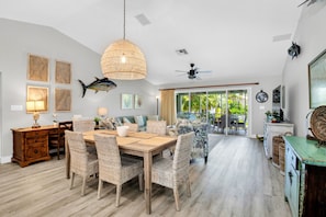 House, 3 Bedrooms | Dining
