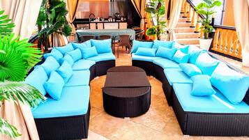 Apartment | Property grounds