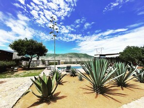 Quarto quádruplo luxo | Área da propriedade