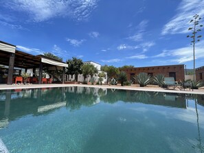 Pool - Casa Regina Oaxaca (San Pablo Villa de Mitla)