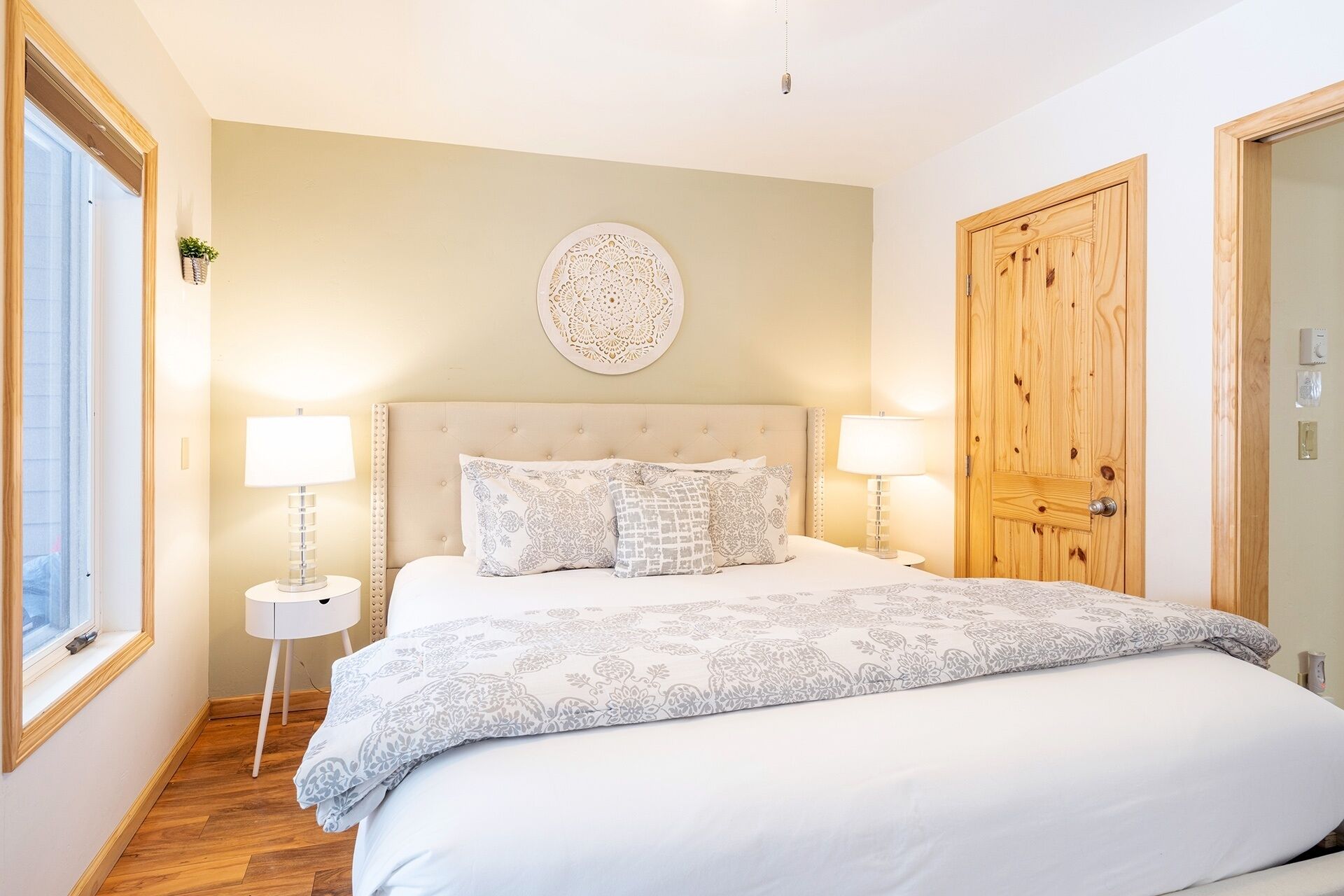 Appart'hôtel, 1 chambre | 1 chambre, Wi-Fi gratuit