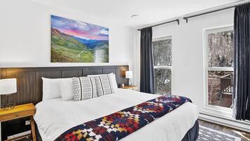 Apartamento, 2 habitaciones | 2 dormitorios y wifi gratis