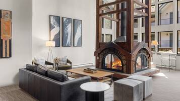 Condo, 4 Bedrooms | Interior