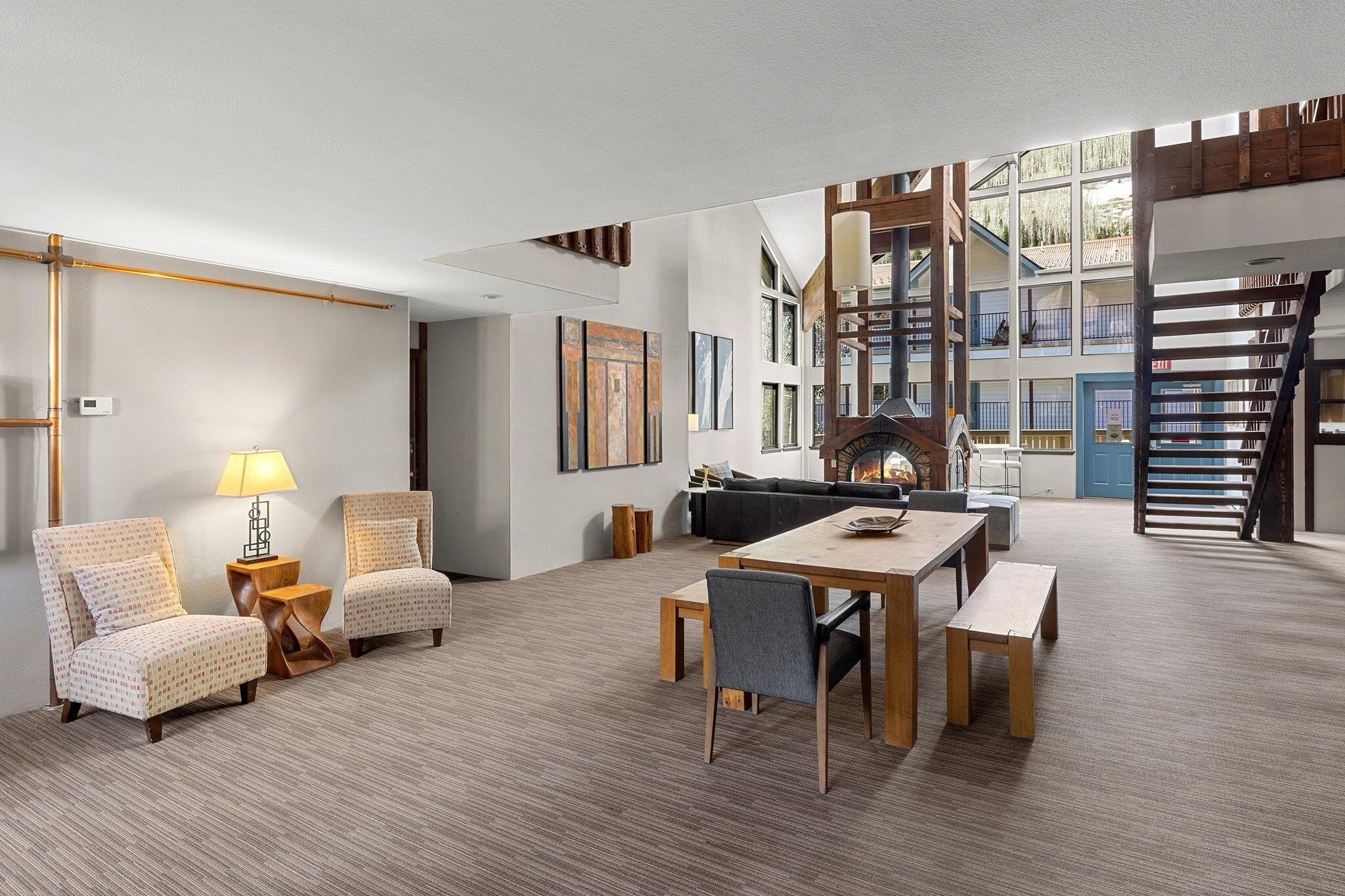 Condo, 4 Bedrooms | Interior