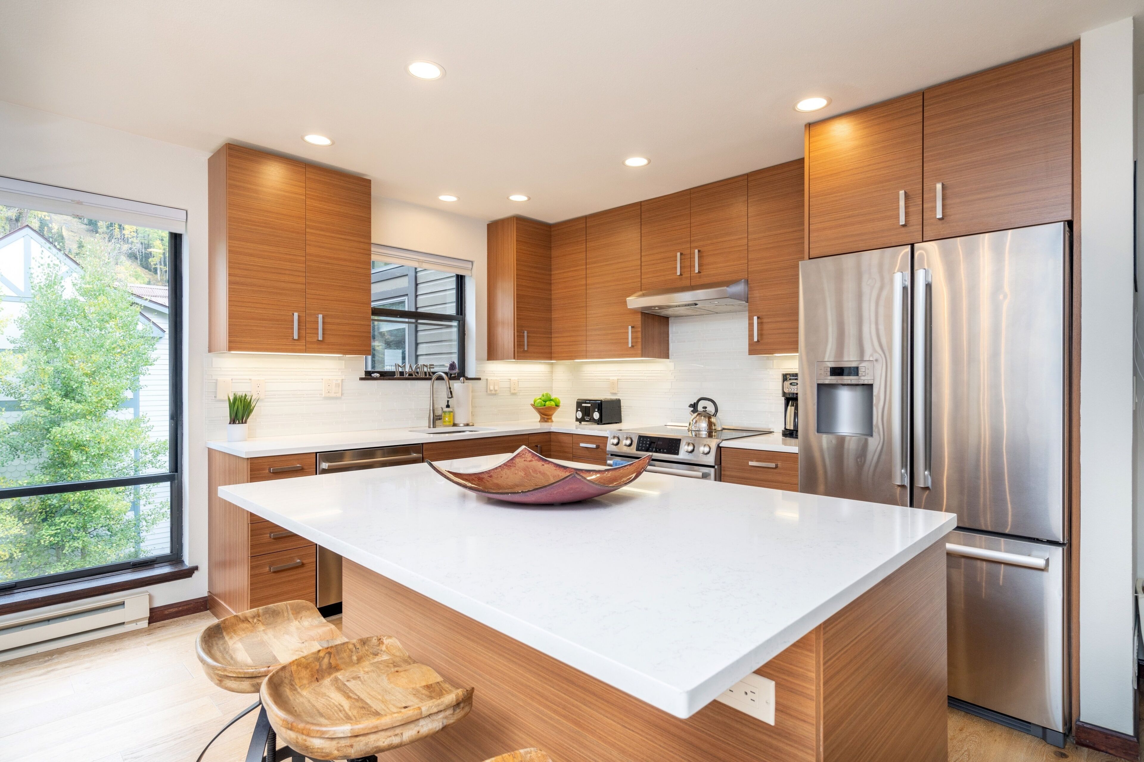 Condo, 4 Bedrooms | Private kitchen