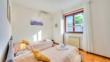 Standard House, Multiple Bedrooms, 2 Bathrooms (Cedar House Villa Few Minutes From) | 3 bedrooms, iron/ironing board, free WiFi, bed sheets