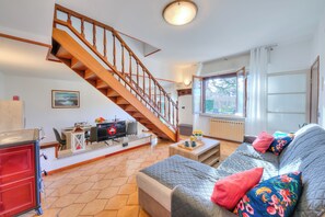 21-Zoll-Fernseher mit Kabelempfang