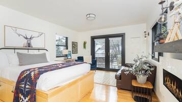 Apartment, 1 Schlafzimmer