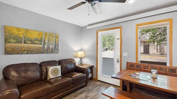 Condo, 1 quarto | Parte interna