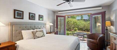 Condo, 1 Bedroom | 1 bedroom, free WiFi