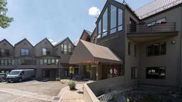 Appartamento, 1 camera da letto | Esterni