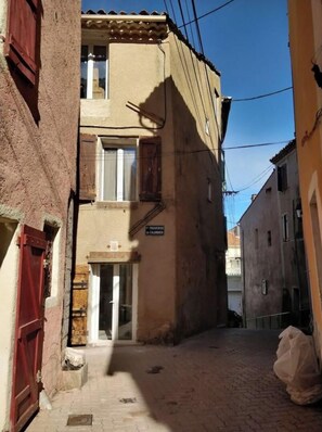 Extérieur