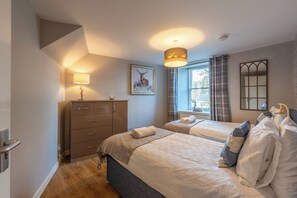 4 Schlafzimmer, WLAN, Bettwäsche