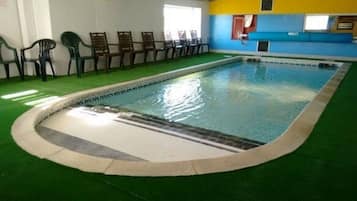 Cabin, Berbilang Katil | Kolam renang