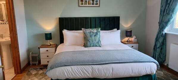 Estudio, 1 cama Queen size | Wifi gratis y ropa de cama 