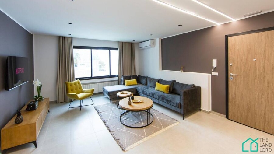 Sunset 201 Luxury 2bds With gym